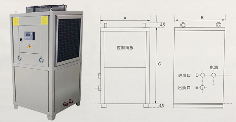 油冷機(jī)在鮮花果蔬行業(yè)的應(yīng)用